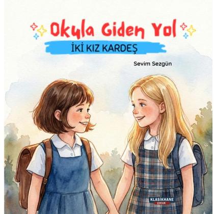 OKULA GİDEN YOL